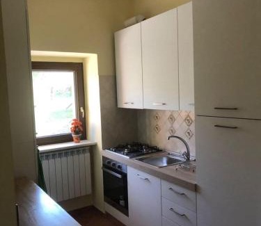 Rocchetta a Volturno Casa | La Sorgente Alta