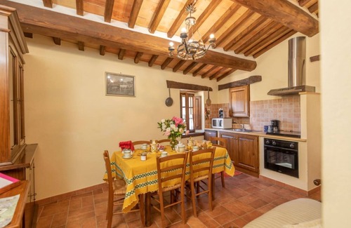 Radicofani Apartamento | LA SORGENTE, RADICOFANI, SIENA, TOSCANA