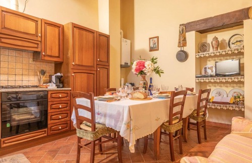 Radicofani Apartamento | LA SORGENTE, RADICOFANI, SIENA, TOSCANA