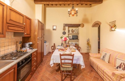 Radicofani Apartamento | LA SORGENTE, RADICOFANI, SIENA, TOSCANA