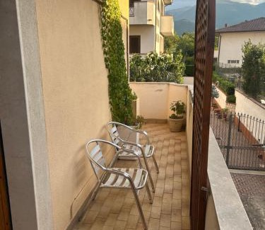 Sulmona Apartamento | La Sosta del Viaggiatore