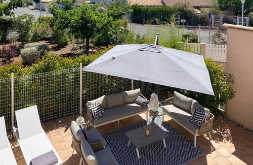 Cap d'Agde Casa | La Soulayla