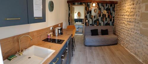 Le Chalon Apartamento | La Source Bleue