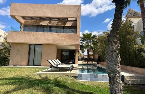 El Makina Villa | La source d'argan golf villa proche du centre