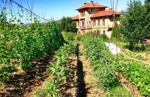 Saint-Pierre-la-Palud Cama Y Desayuno | La Source Dorée