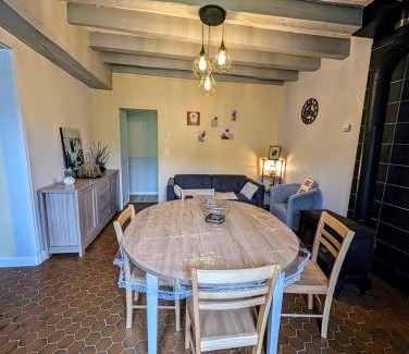 Le Grand-Pressigny Casa | La source
