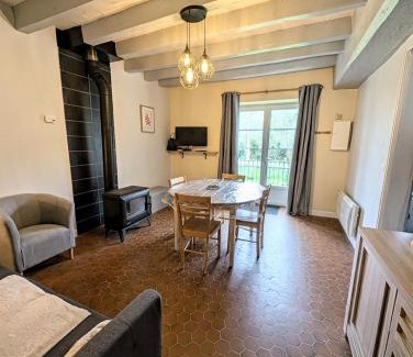Le Grand-Pressigny Casa | La source