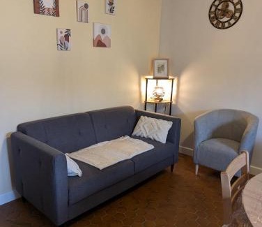 Le Grand-Pressigny Casa | La source