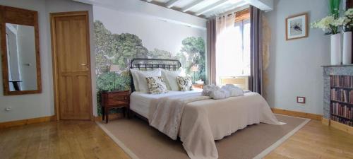Saint-Cybranet Cama Y Desayuno | La Source