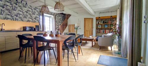 Saint-Cybranet Cama Y Desayuno | La Source