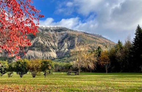 Saint-Pierre-d'Argencon Cama Y Desayuno | La Source