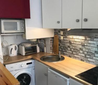 Eaux-Bonnes Apartamento | La SOURCE FROIDE