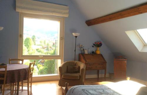 Le Sappey-en-Chartreuse Cama Y Desayuno | La Souris Verte