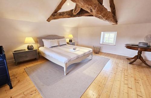 Saint-Simeux Casa | La spacieuse maison des miots