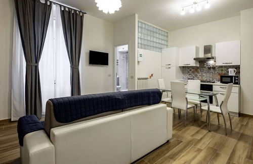 La Spezia Historic Centre Apartamento | La Spezia Mon Amour Apartment