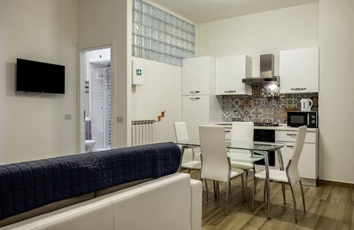 La Spezia Historic Centre Apartamento | La Spezia Mon Amour Apartment