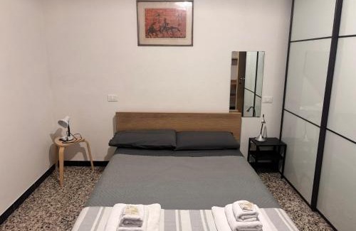 La Spezia Apartamento | La Spezia stazione centrale - via dei colli