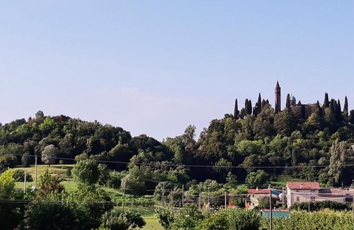 San Zenone degli Ezzelini Casa | La staffa