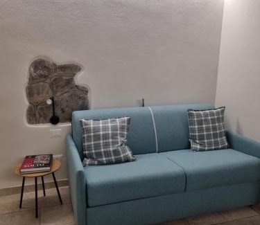 Solto Collina Apartamento | La Stanzina di via Dosso