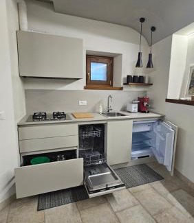 Solto Collina Apartamento | La Stanzina di via Dosso