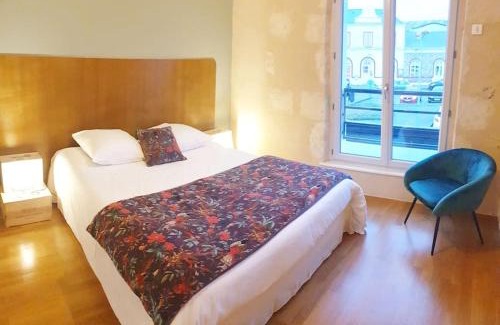 Nogent-le-Rotrou Apartamento | La Stazione