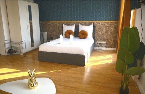 Villeparisis Apartamento | LA STUDIOSE Appartement situé en plein centre ville de Villeparisis