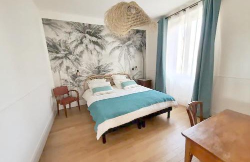 Faubourg Sud Apartamento | La suite 21, 73 m2 de charme, Centre ville