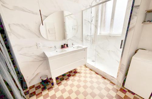 Faubourg Sud Apartamento | La suite 21, 73 m2 de charme, Centre ville