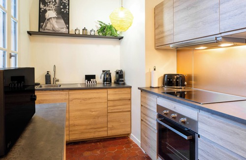 Mazarin Quarter Apartamento | La Suite 26 - 4 stars - Daily Wellness Access