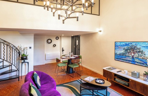 Mazarin Quarter Apartamento | La Suite 26 - 4 stars - Daily Wellness Access