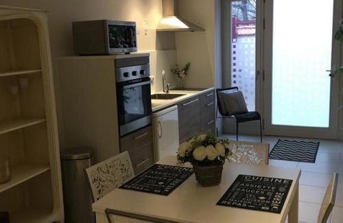 Nancy City Centre Casa | La Suite Alain