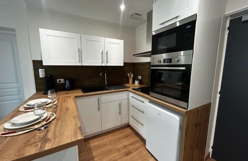 Panazol Apartamento | La Suite Aurence, chic et calme