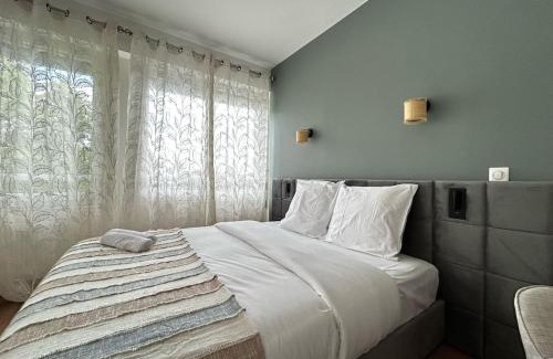 Panazol Apartamento | La Suite Aurence, chic et calme