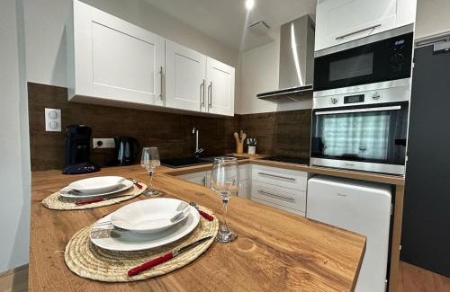 Panazol Apartamento | La Suite Aurence, chic et calme