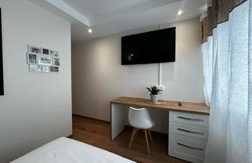 Panazol Apartamento | La Suite Auzette, calme et chic