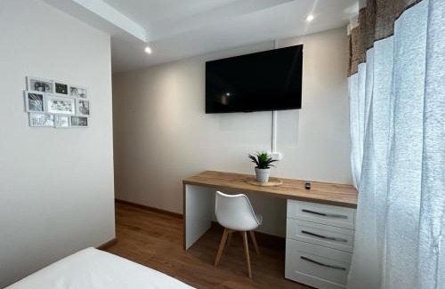 Panazol Apartamento | La Suite Auzette, calme et chic