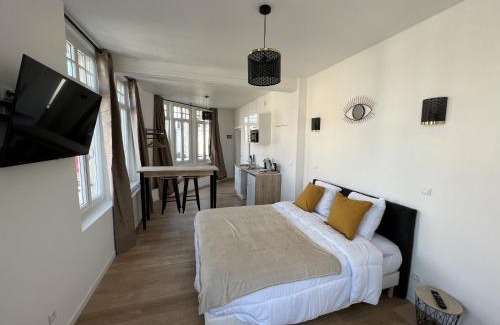 Lievin Apartamento | La Suite Balneo 2p - centre ville