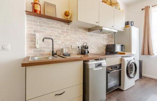 Bethune Apartamento | La suite Carthagène des Indes - centre ville , spa & terrasse privée