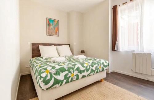 Bethune Apartamento | La suite Carthagène des Indes - centre ville , spa & terrasse privée