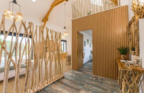 Lavilletertre Apartamento | La Suite Corse avec Spa