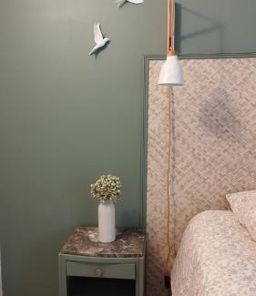 Brehan Casa | La suite d'Anna