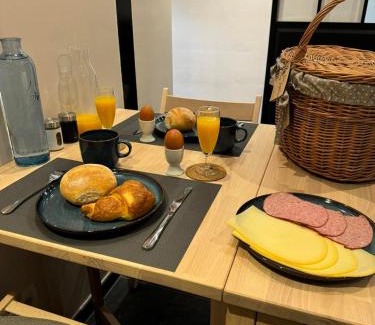 Lobbes Apartamento | La Suite d'Ondine