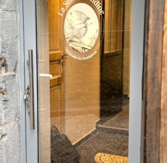 Lobbes Apartamento | La Suite d'Ondine