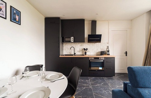 Guingamp Apartamento | La Suite de l'Elegance, proche gare de Guingamp