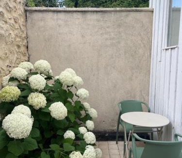 Baurech Apartamento | La SUITE des AUGUSTINS