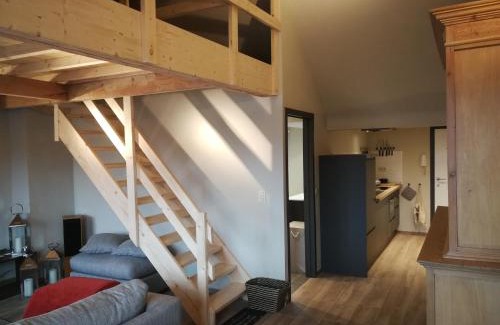 Namur Apartamento | la suite des Carmes