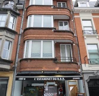 Namur Apartamento | la suite des Carmes