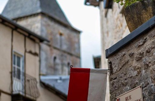 Severac-d'Aveyron Casa | La Suite des Consuls