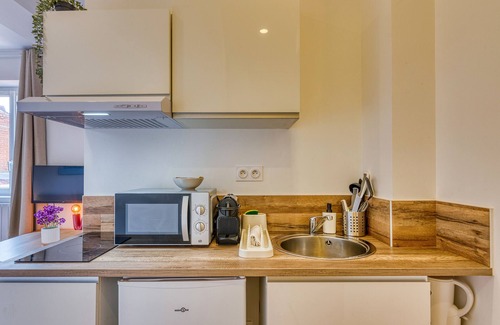 5th Arrondissement Apartamento | La Suite DolceVita - Lyon 5 - lumineux et rénové
