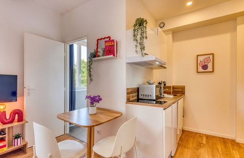 5th Arrondissement Apartamento | La Suite DolceVita - Lyon 5 - lumineux et rénové